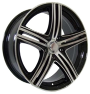 Диск литой RACE READY 8x18R 5/114,3 B-P